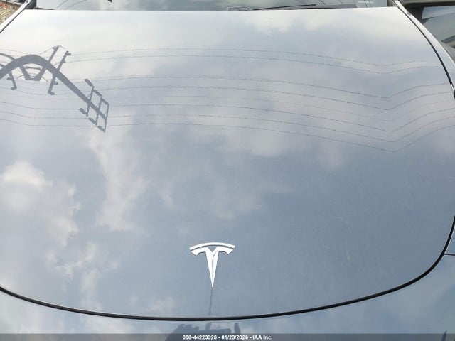 2021 TESLA MODEL Y 5YJYGDEE2MF082217 Photo 9