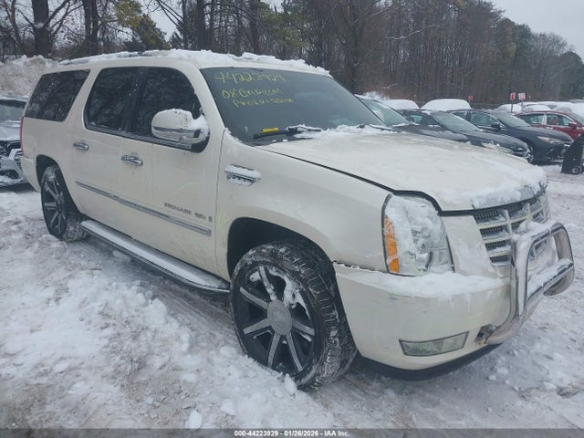 2008 CADILLAC ESCALADE ESV 1GYFK668X8R206173 Photo 5