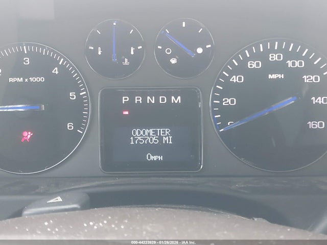 2008 CADILLAC ESCALADE ESV 1GYFK668X8R206173 Photo 6