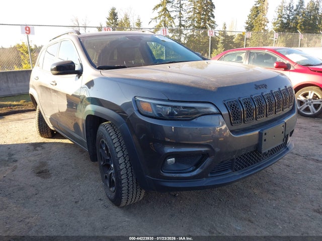 2022 JEEP CHEROKEE 1C4PJMCX9ND528969