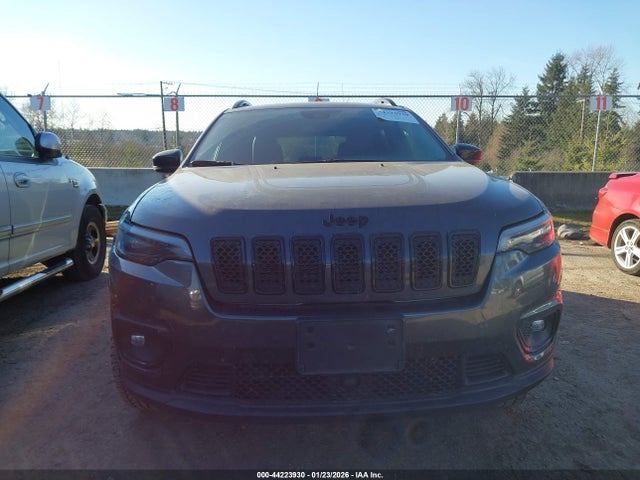 Jeep Cherokee X 4x4 2022 1C4PJMCX9ND528969 Image 12