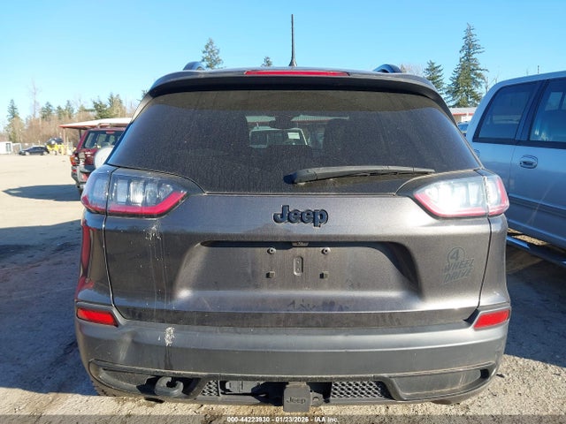 Jeep Cherokee X 4x4 2022 1C4PJMCX9ND528969 Image 16