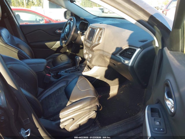 2022 JEEP CHEROKEE 1C4PJMCX9ND528969 Photo 4