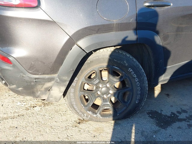 2022 JEEP CHEROKEE 1C4PJMCX9ND528969 Photo 5