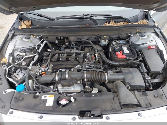 1HGCV1F31NA054299 Honda Accord Sport