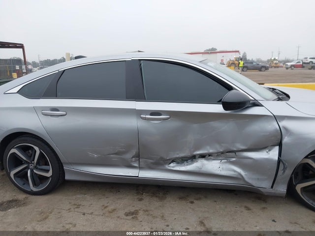 1HGCV1F31NA054299 Honda Accord Sport