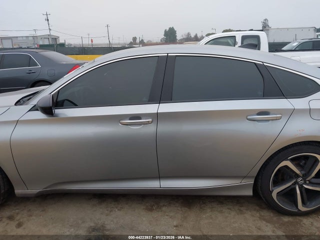 1HGCV1F31NA054299 Honda Accord Sport
