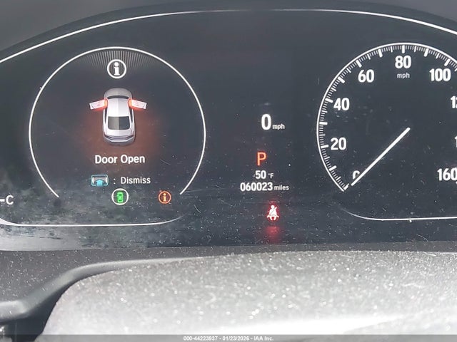 1HGCV1F31NA054299 Honda Accord Sport