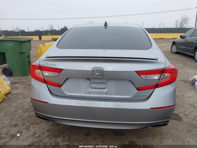 1HGCV1F31NA054299 Honda Accord Sport
