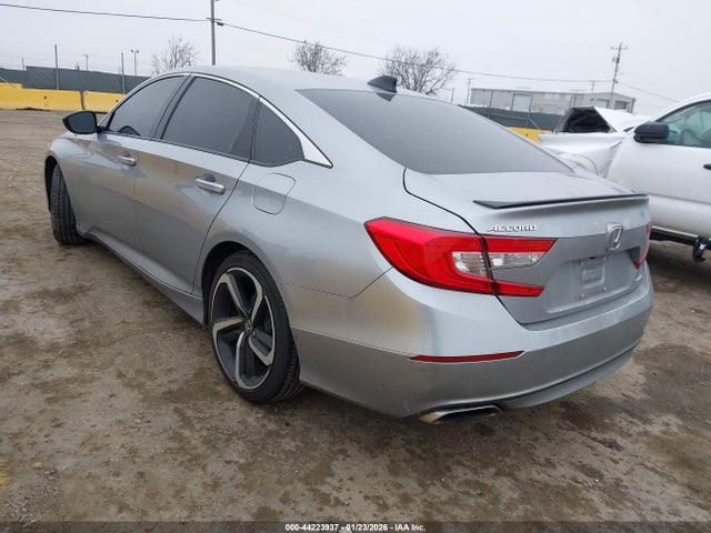 1HGCV1F31NA054299 Honda Accord Sport
