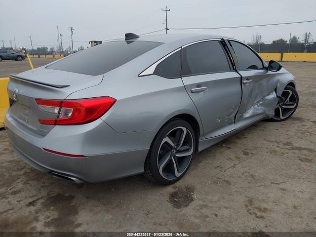 1HGCV1F31NA054299 Honda Accord Sport