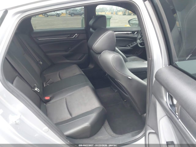 1HGCV1F31NA054299 Honda Accord Sport