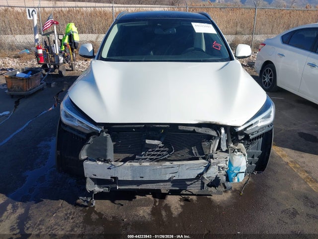 Aukcja sprzedaży 2021 Infiniti Qx50 Luxe Awd, vin: 3PCAJ5BB2MF106518, numer aukcji: 44223943