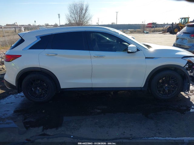 Aukcja sprzedaży 2021 Infiniti Qx50 Luxe Awd, vin: 3PCAJ5BB2MF106518, numer aukcji: 44223943