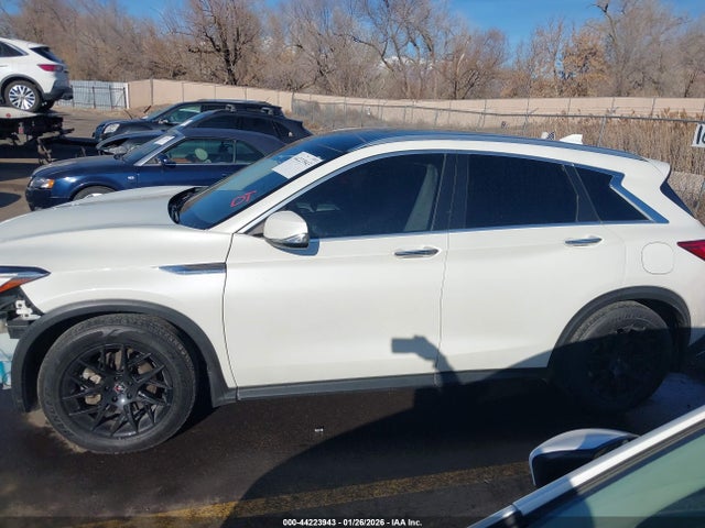 Aukcja sprzedaży 2021 Infiniti Qx50 Luxe Awd, vin: 3PCAJ5BB2MF106518, numer aukcji: 44223943