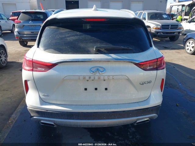 Aukcja sprzedaży 2021 Infiniti Qx50 Luxe Awd, vin: 3PCAJ5BB2MF106518, numer aukcji: 44223943