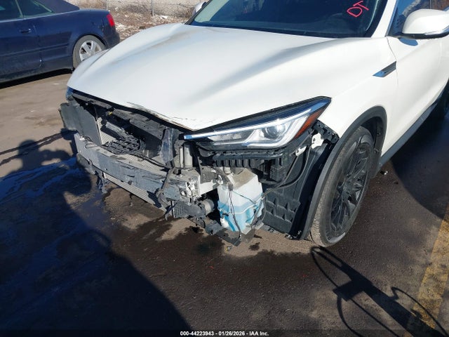 Aukcja sprzedaży 2021 Infiniti Qx50 Luxe Awd, vin: 3PCAJ5BB2MF106518, numer aukcji: 44223943