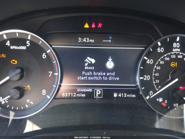 Aukcja sprzedaży 2021 Infiniti Qx50 Luxe Awd, vin: 3PCAJ5BB2MF106518, numer aukcji: 44223943