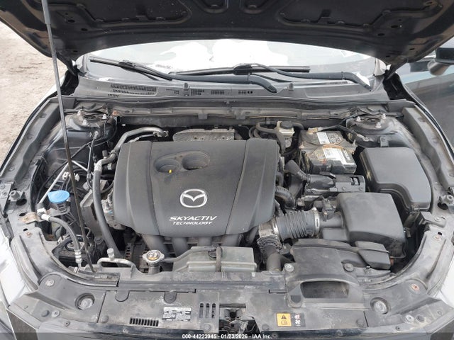 3MZBM1U75GM291626 Mazda Mazda3 I Sport
