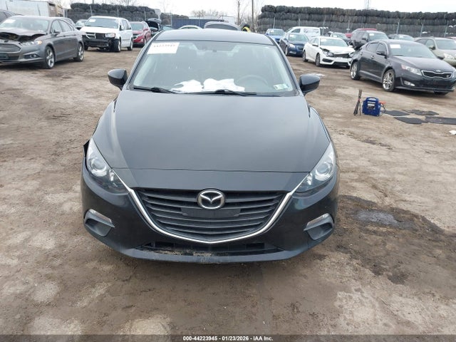 3MZBM1U75GM291626 Mazda Mazda3 I Sport