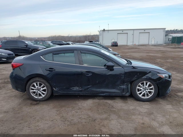 3MZBM1U75GM291626 Mazda Mazda3 I Sport