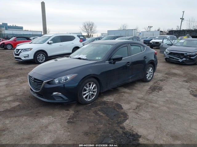 3MZBM1U75GM291626 Mazda Mazda3 I Sport