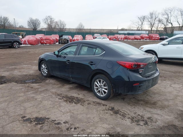 3MZBM1U75GM291626 Mazda Mazda3 I Sport