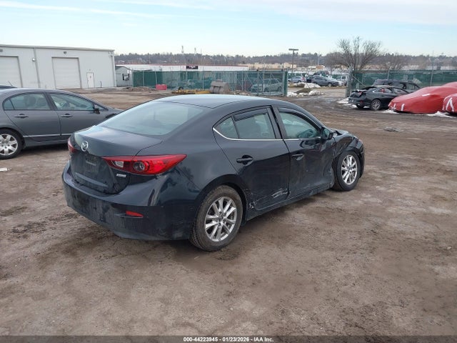 3MZBM1U75GM291626 Mazda Mazda3 I Sport