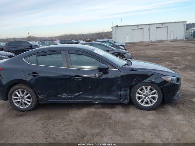 3MZBM1U75GM291626 Mazda Mazda3 I Sport