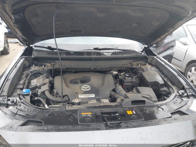 44223946 :رقم المزاد ، JM3TCBDY6M0541566 vin ، 2021 Mazda Cx-9 Grand Touring مزاد بيع