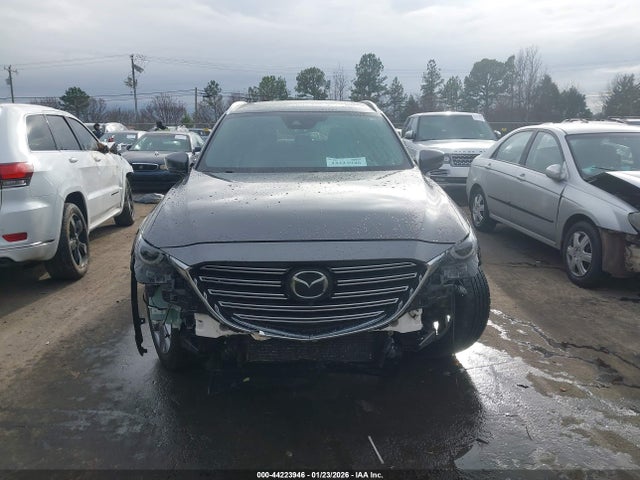 44223946 :رقم المزاد ، JM3TCBDY6M0541566 vin ، 2021 Mazda Cx-9 Grand Touring مزاد بيع