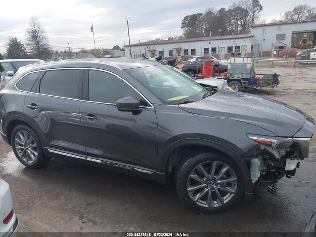 44223946 :رقم المزاد ، JM3TCBDY6M0541566 vin ، 2021 Mazda Cx-9 Grand Touring مزاد بيع