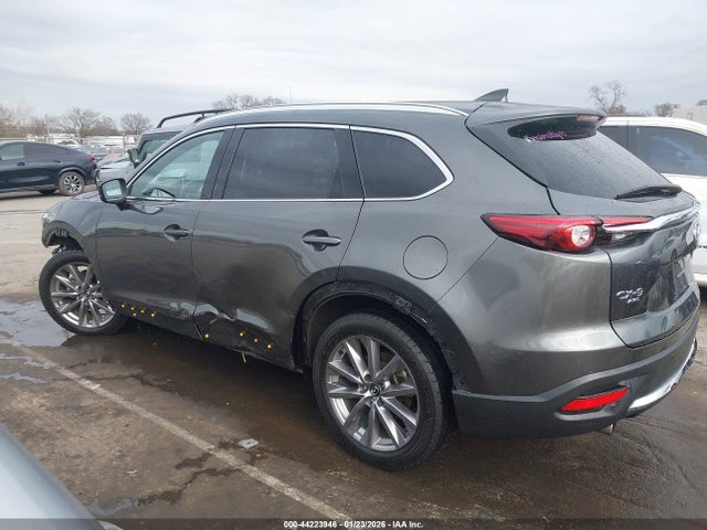 44223946 :رقم المزاد ، JM3TCBDY6M0541566 vin ، 2021 Mazda Cx-9 Grand Touring مزاد بيع
