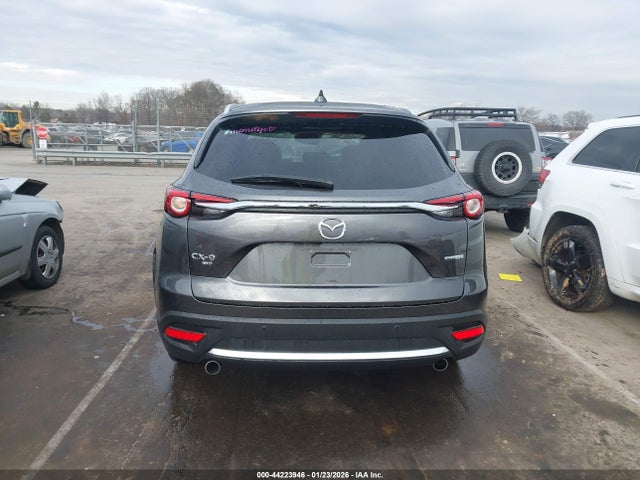 44223946 :رقم المزاد ، JM3TCBDY6M0541566 vin ، 2021 Mazda Cx-9 Grand Touring مزاد بيع