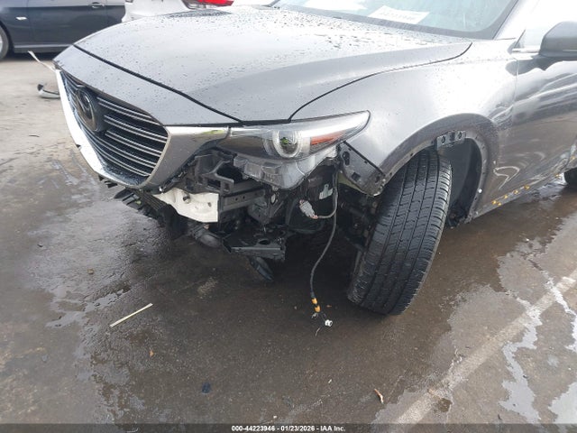 44223946 :رقم المزاد ، JM3TCBDY6M0541566 vin ، 2021 Mazda Cx-9 Grand Touring مزاد بيع