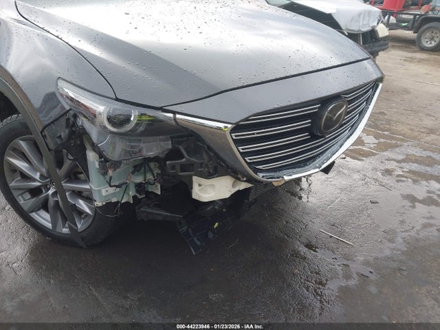 44223946 :رقم المزاد ، JM3TCBDY6M0541566 vin ، 2021 Mazda Cx-9 Grand Touring مزاد بيع