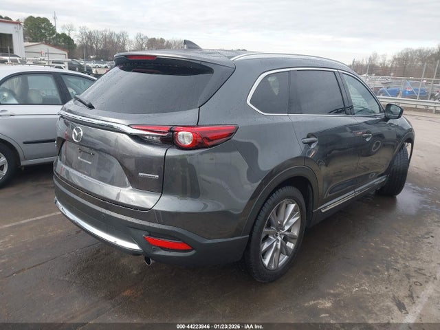 44223946 :رقم المزاد ، JM3TCBDY6M0541566 vin ، 2021 Mazda Cx-9 Grand Touring مزاد بيع