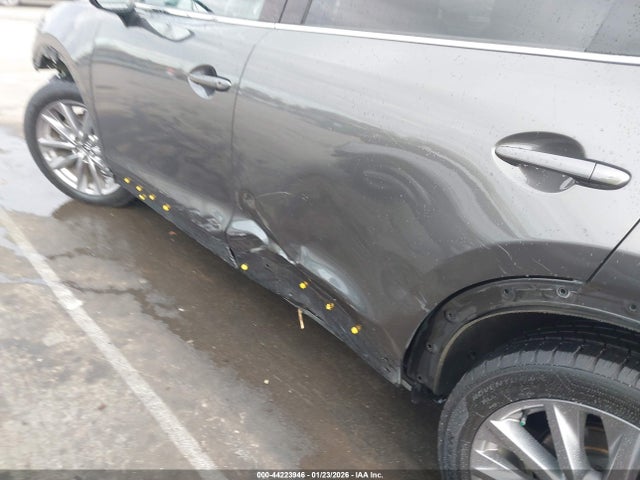44223946 :رقم المزاد ، JM3TCBDY6M0541566 vin ، 2021 Mazda Cx-9 Grand Touring مزاد بيع
