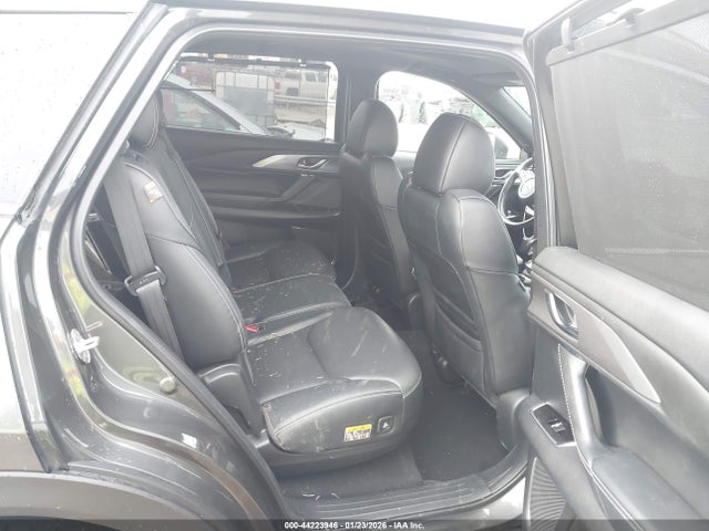 44223946 :رقم المزاد ، JM3TCBDY6M0541566 vin ، 2021 Mazda Cx-9 Grand Touring مزاد بيع