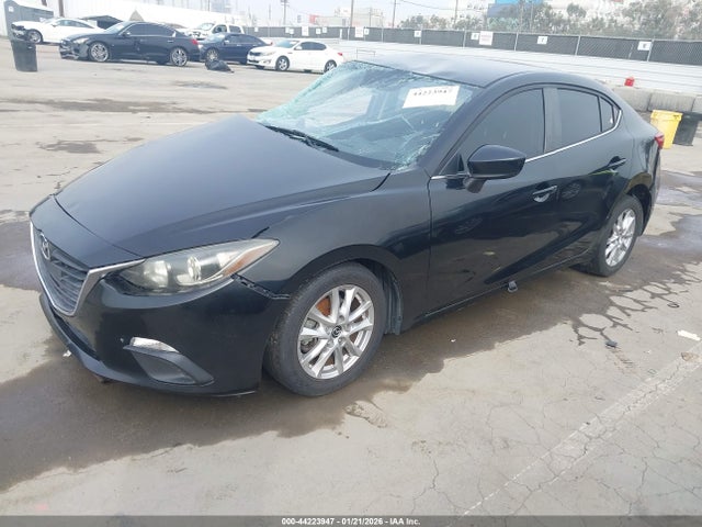 JM1BM1V77E1109047 Mazda Mazda3 I Touring