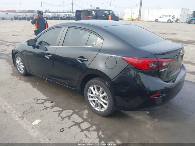 JM1BM1V77E1109047 Mazda Mazda3 I Touring