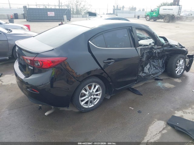 JM1BM1V77E1109047 Mazda Mazda3 I Touring