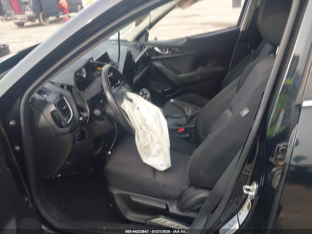 JM1BM1V77E1109047 Mazda Mazda3 I Touring
