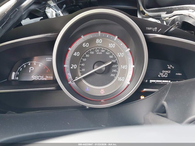 JM1BM1V77E1109047 Mazda Mazda3 I Touring