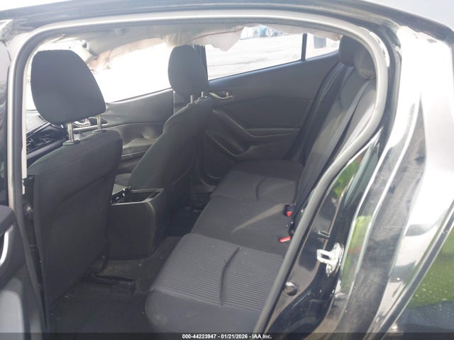 JM1BM1V77E1109047 Mazda Mazda3 I Touring