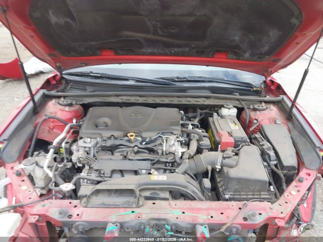 4T1B11HK3KU167395 Toyota CAMRY SE