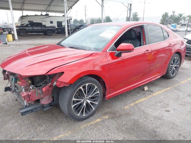 4T1B11HK3KU167395 Toyota CAMRY SE