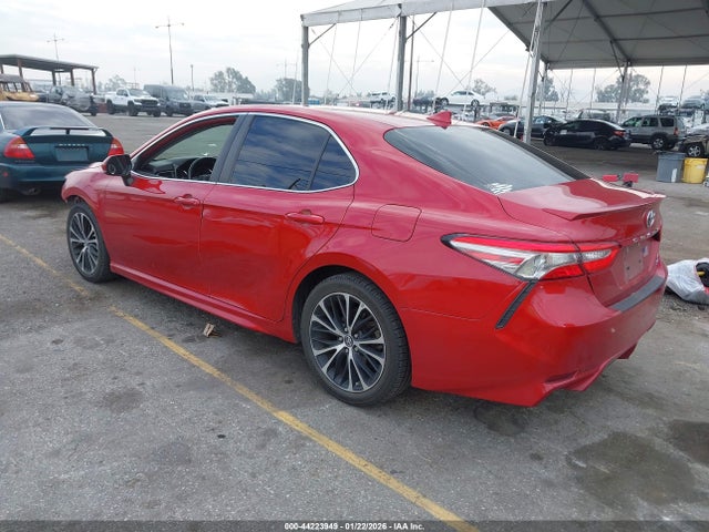 4T1B11HK3KU167395 Toyota CAMRY SE