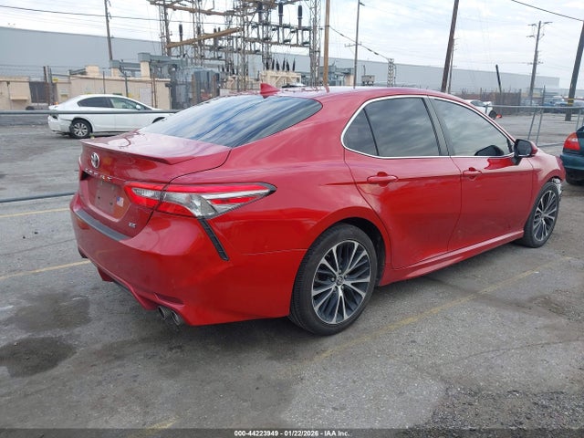 4T1B11HK3KU167395 Toyota CAMRY SE