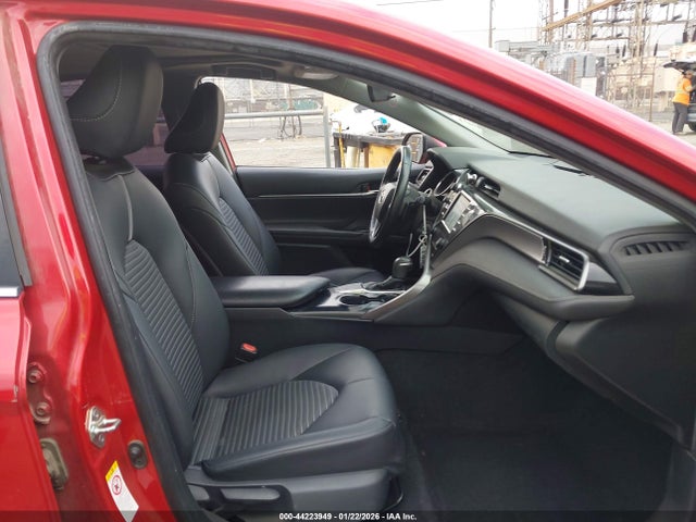 4T1B11HK3KU167395 Toyota CAMRY SE